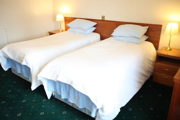 Imagen de los exteriores del Hotel Huddersfield Central Lodge. Foto 14