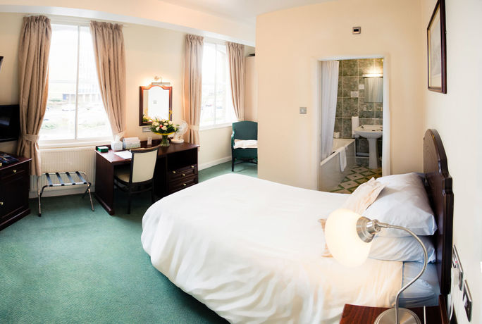 Imagen de la habitación del Hotel Huddersfield Central Lodge. Foto 12