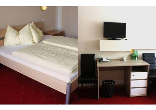 Imagen de la habitación del Hotel Hudelist. Foto 2