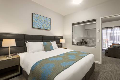 Imagen de la habitación del Hotel Hudson Berrimah. Foto 4