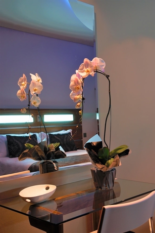Imagen de la habitación del Hotel Hudson House. Foto 3