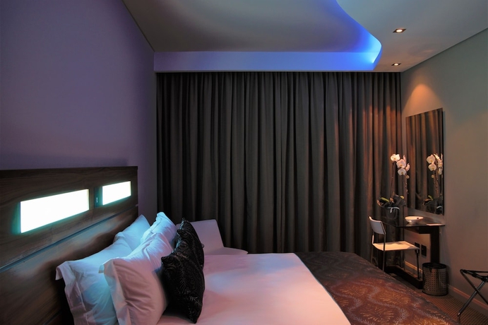 Imagen de la habitación del Hotel Hudson House. Foto 6