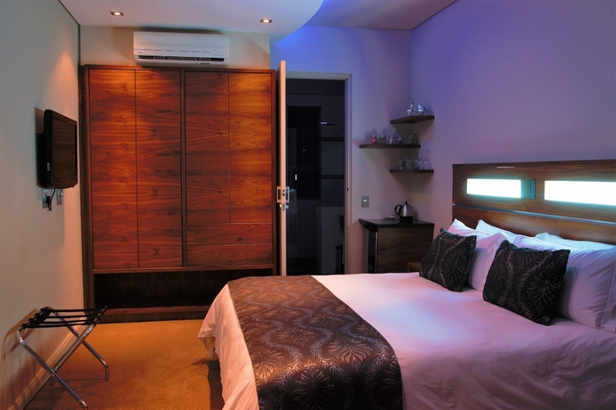 Imagen de la habitación del Hotel Hudson House. Foto 7