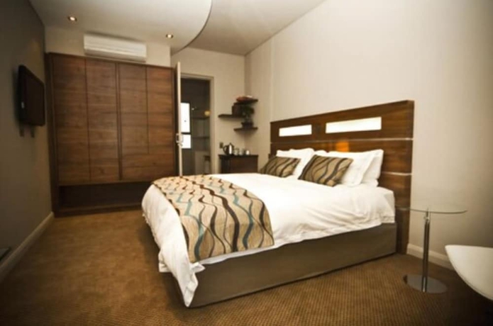 Imagen de la habitación del Hotel Hudson House. Foto 9