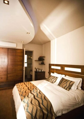 Imagen de la habitación del Hotel Hudson House. Foto 10