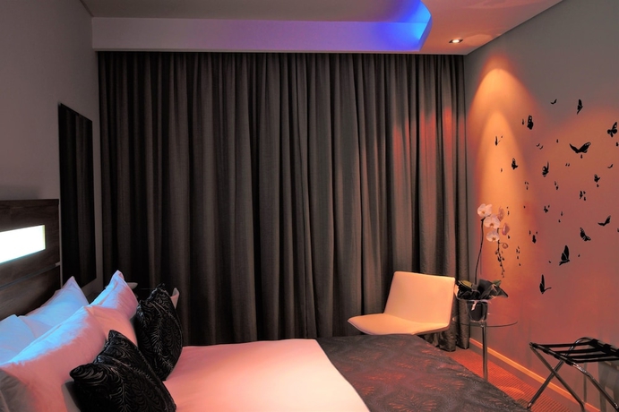 Imagen de la habitación del Hotel Hudson House. Foto 12