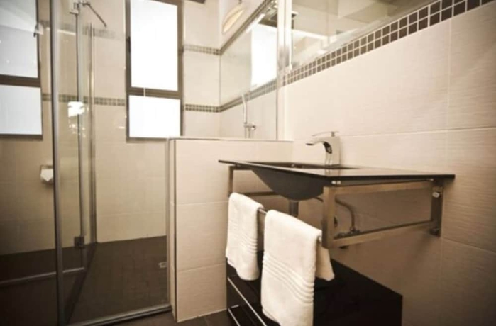 Imagen de la habitación del Hotel Hudson House. Foto 14