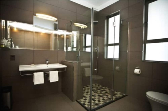 Imagen de la habitación del Hotel Hudson House. Foto 15