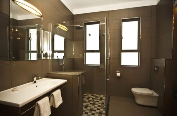 Imagen de la habitación del Hotel Hudson House. Foto 16