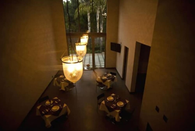 Imagen del bar/restaurante del Hotel Hudson House. Foto 2