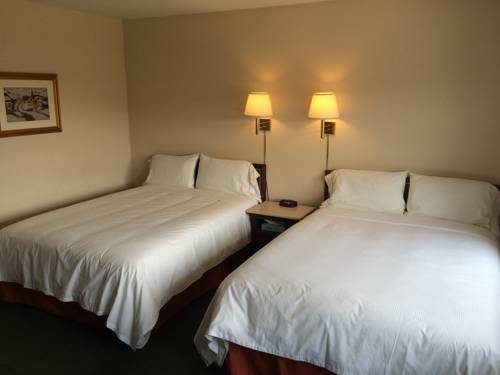 Imagen de la habitación del Hotel Hudson Inn Auberge. Foto 4