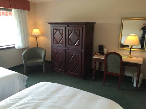 Imagen de la habitación del Hotel Hudson Inn Auberge. Foto 5