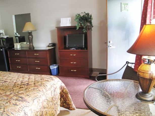 Imagen de la habitación del Hotel Hudson Manor Inn. Foto 8