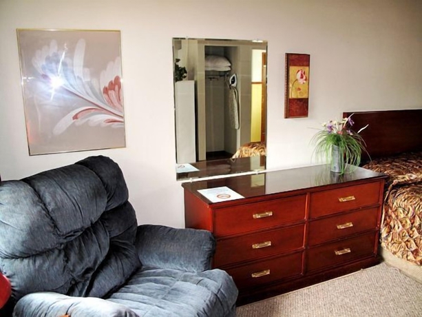 Imagen de la habitación del Hotel Hudson Manor Inn. Foto 15