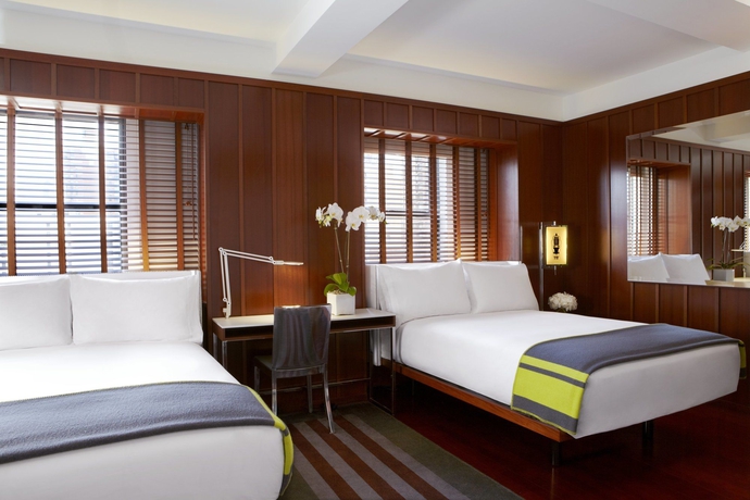 Imagen de la habitación del Hotel Hudson New York Central Park. Foto 15