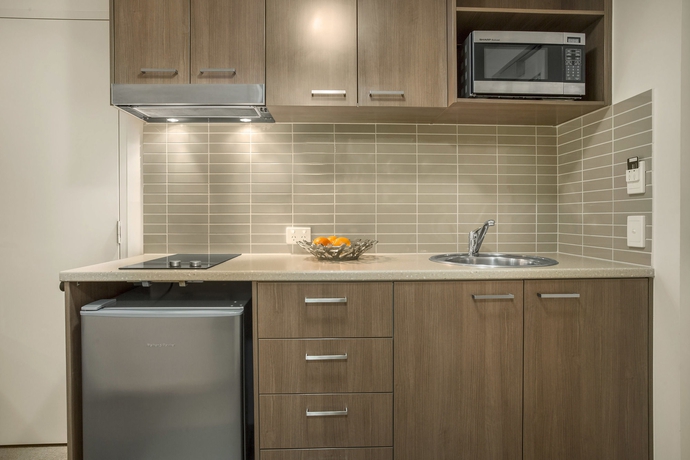 Imagen de la habitación del Hotel Hudson Parap. Foto 4