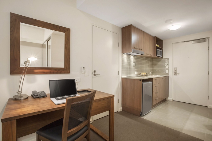 Imagen de la habitación del Hotel Hudson Parap. Foto 5