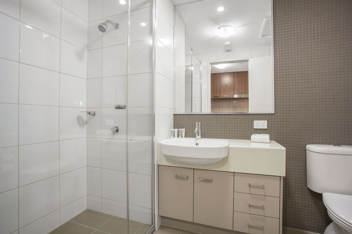 Imagen de la habitación del Hotel Hudson Parap. Foto 6