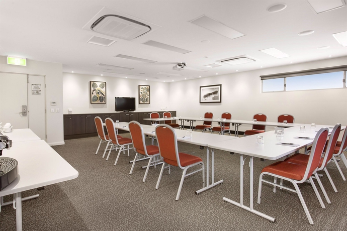 Imagen de los interiores del Hotel Hudson Parap. Foto 15