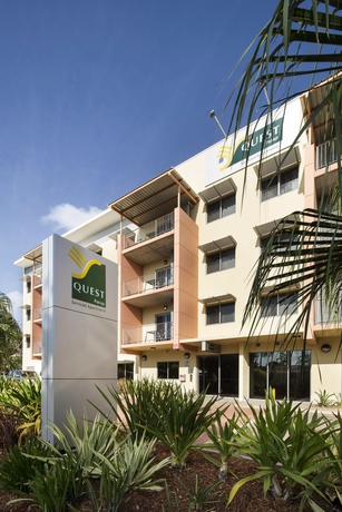 Imagen general del Hotel Hudson Parap. Foto 3