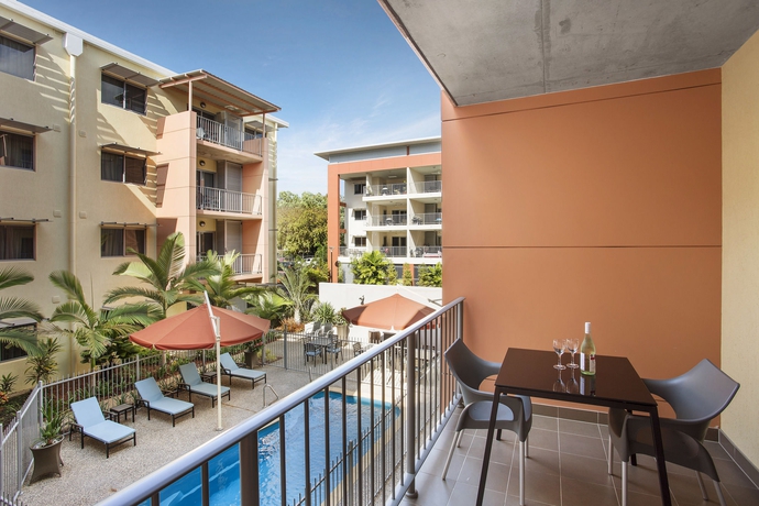 Imagen de la habitación del Hotel Hudson Parap. Foto 8