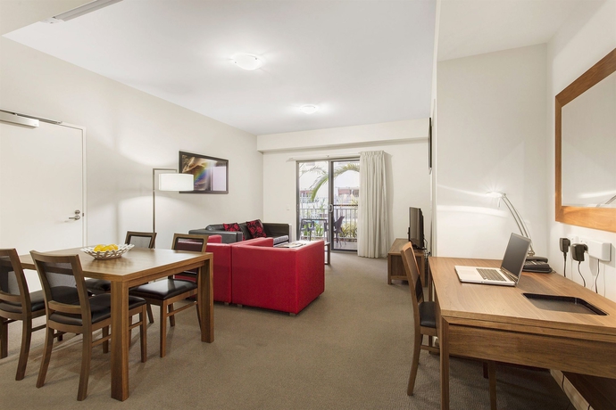Imagen de la habitación del Hotel Hudson Parap. Foto 9