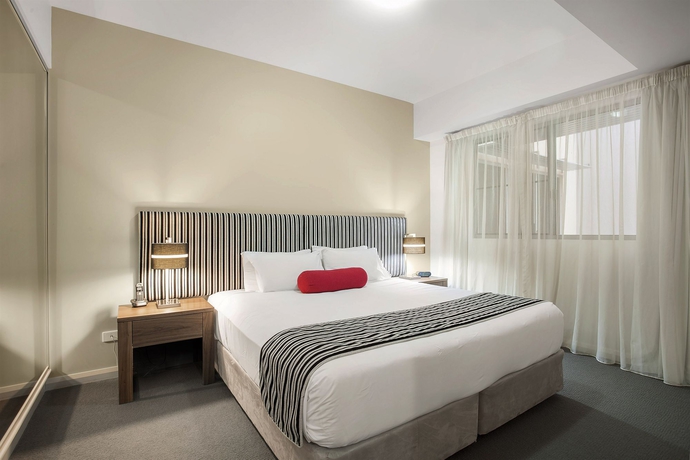 Imagen de la habitación del Hotel Hudson Parap. Foto 11