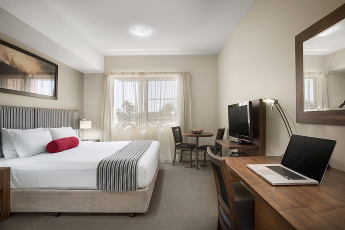 Imagen de la habitación del Hotel Hudson Parap. Foto 12