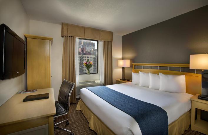 Imagen general del Hotel Hudson River. Foto 1