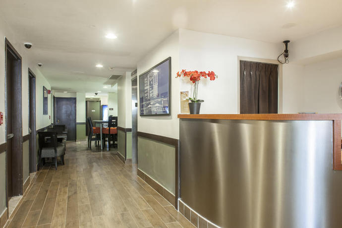 Imagen general del Hotel Hudson River. Foto 5