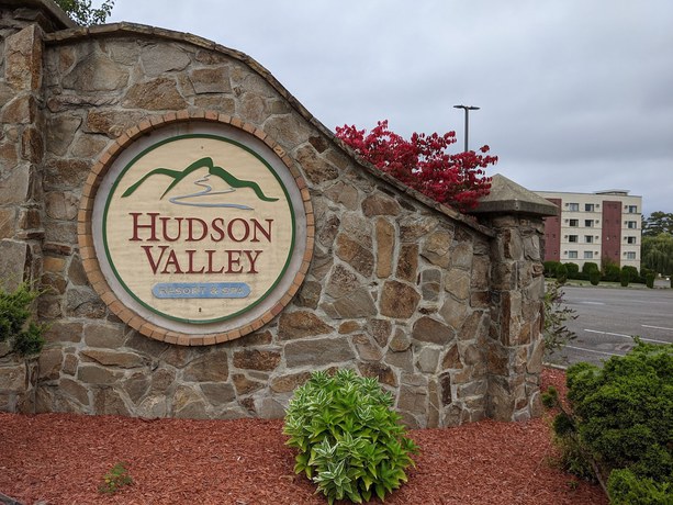 Imagen de los exteriores del Hotel Hudson Valley Resort. Foto 3