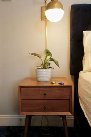 Imagen de la habitación del Hotel Hudson Whaler. Foto 11