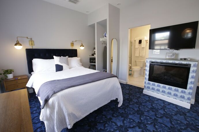 Imagen general del Hotel Hudson Whaler. Foto 2