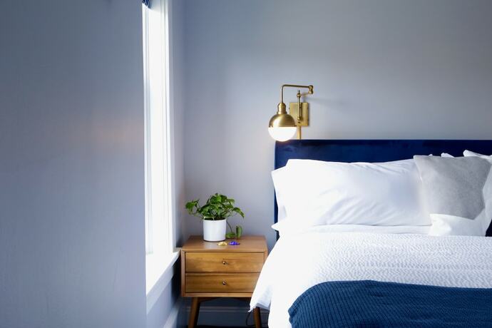 Imagen de la habitación del Hotel Hudson Whaler. Foto 14