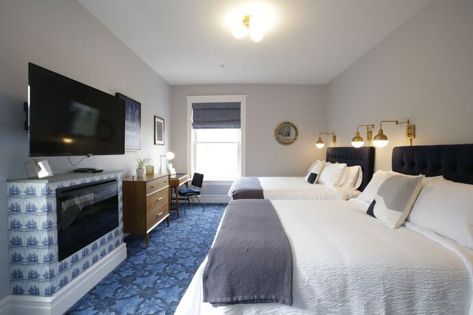Imagen general del Hotel Hudson Whaler. Foto 4