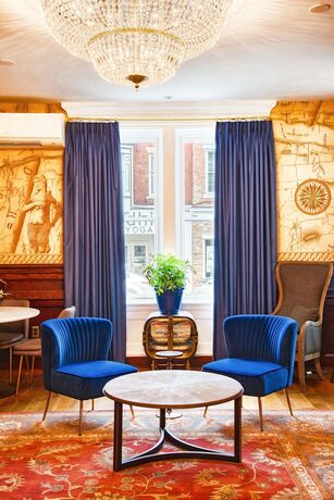 Imagen general del Hotel Hudson Whaler. Foto 5