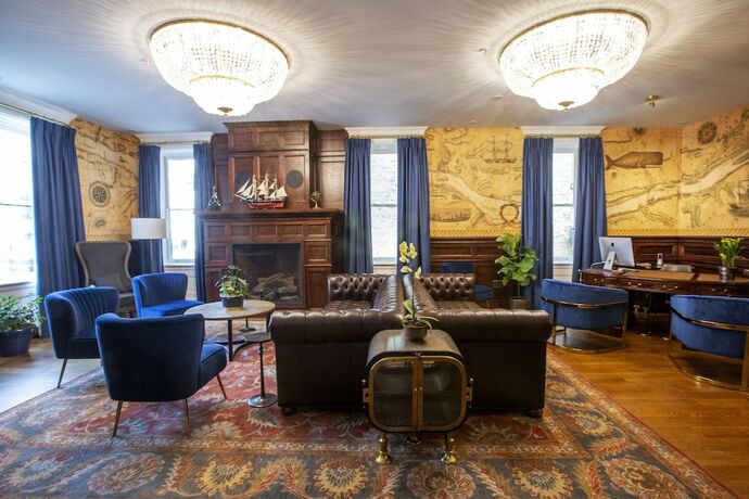 Imagen general del Hotel Hudson Whaler. Foto 7