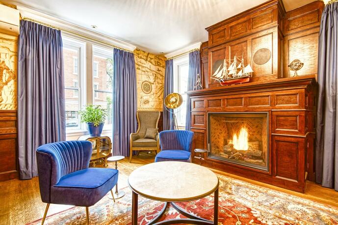 Imagen general del Hotel Hudson Whaler. Foto 8