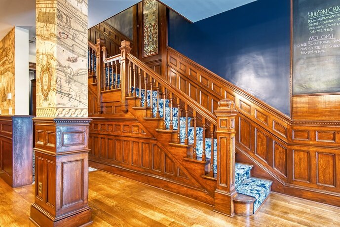 Imagen general del Hotel Hudson Whaler. Foto 9