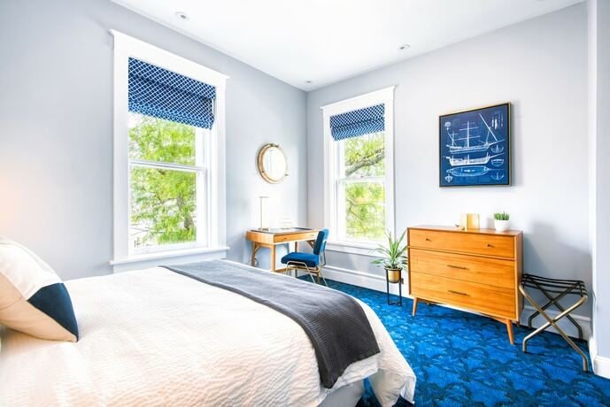 Imagen de la habitación del Hotel Hudson Whaler. Foto 20