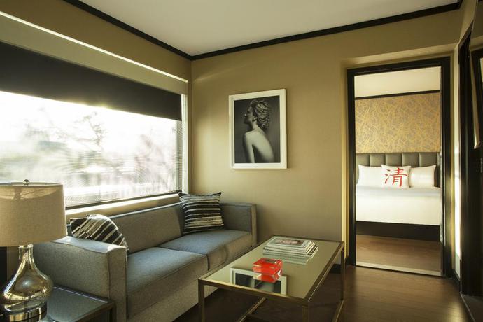 Imagen de la habitación del Hotel Hudson Yards. Foto 4