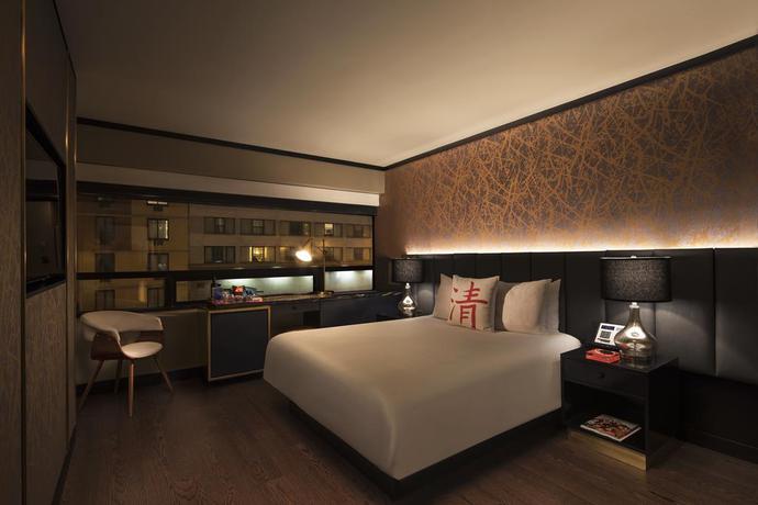 Imagen de la habitación del Hotel Hudson Yards. Foto 6