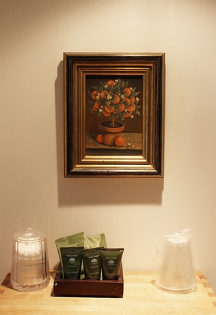 Imagen de la habitación del Hotel Hudsons. Foto 4