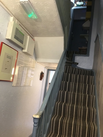 Imagen de los interiores del Hotel Hudsons. Foto 19