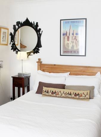 Imagen de la habitación del Hotel Hudsons. Foto 12