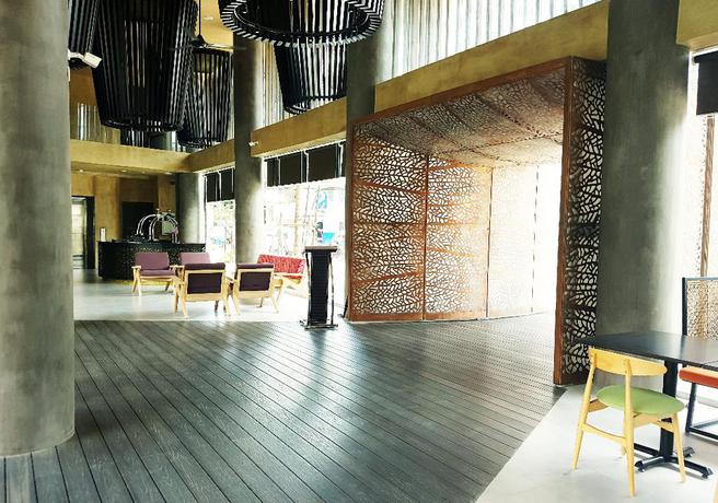 Imagen de los interiores del Hotel Hue Hotels and Resorts Boracay Managed by HII. Foto 12
