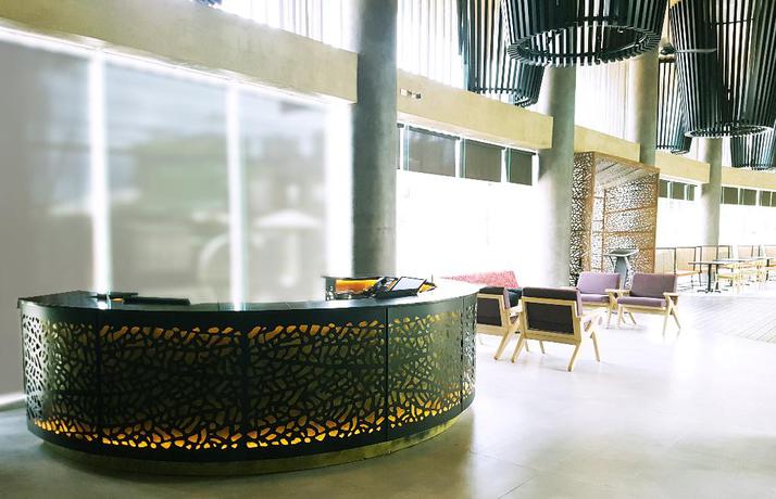 Imagen de los interiores del Hotel Hue Hotels and Resorts Boracay Managed by HII. Foto 13