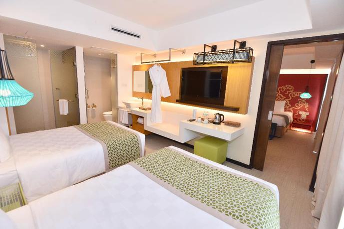 Imagen de la habitación del Hotel Hue Hotels and Resorts Boracay Managed by HII. Foto 5