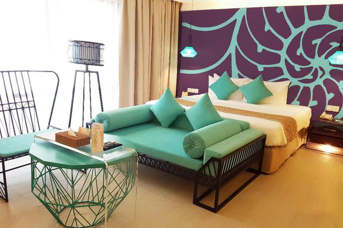 Imagen de la habitación del Hotel Hue Hotels and Resorts Boracay Managed by HII. Foto 7