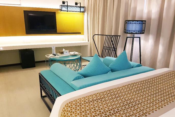 Imagen de la habitación del Hotel Hue Hotels and Resorts Boracay Managed by HII. Foto 8